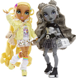 Rainbow High Shadow High - Special Edition Madision Tweeling - Sunny en Luna - Modepop