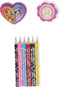 Rainbow High Sleutelhanger Mini Rugzak + Accessoires Roze