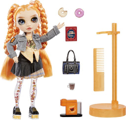 Rainbow High Sparkle & Shine - Modepop - Clementine (oranje)