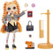 Rainbow High Sparkle & Shine - Modepop - Clementine (oranje)