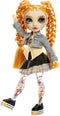 Rainbow High Sparkle & Shine - Modepop - Clementine (oranje)