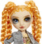 Rainbow High Sparkle & Shine - Modepop - Clementine (oranje)