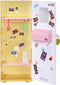 Rainbow High - speelset met kluisje en pop