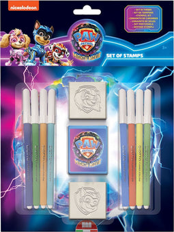 Rainbow High Stempelset, 11dlg,
