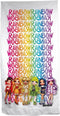 Rainbow high Strandlaken Rainbow High, 70x140cm