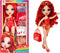 Rainbow High Swim & Style-modepop - 28 cm - Ruby (rood)
