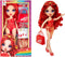 Rainbow High Swim & Style-modepop - 28 cm - Ruby (rood)