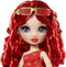 Rainbow High Swim & Style-modepop - 28 cm - Ruby (rood)