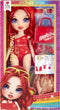Rainbow High Swim & Style-modepop - 28 cm - Ruby (rood)