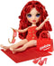 Rainbow High Swim & Style-modepop - 28 cm - Ruby (rood)