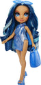 Rainbow High Swim & Style-modepop - 28 cm - Skyler (blauw)