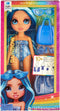 Rainbow High Swim & Style-modepop - 28 cm - Skyler (blauw)