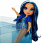 Rainbow High Swim & Style-modepop - 28 cm - Skyler (blauw)