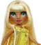 Rainbow High Swim & Style-modepop - 28 cm - Sunny (geel)