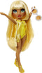 Rainbow High Swim & Style-modepop - 28 cm - Sunny (geel)