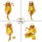Rainbow High Swim & Style-modepop - 28 cm - Sunny (geel)