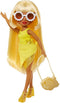 Rainbow High Swim & Style-modepop - 28 cm - Sunny (geel)
