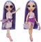 Rainbow High Swim & Style-modepop - 28 cm - Violet (paars)