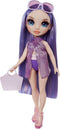 Rainbow High Swim & Style-modepop - 28 cm - Violet (paars)