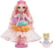Rainbow High Winter Wonderland pop - Bella (roze)