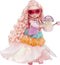 Rainbow High Winter Wonderland pop - Bella (roze)