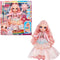 Rainbow High Winter Wonderland pop - Bella (roze)
