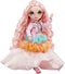 Rainbow High Winter Wonderland pop - Bella (roze)