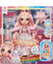 Rainbow High Winter Wonderland pop - Bella (roze)
