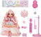 Rainbow High Winter Wonderland pop - Bella (roze)