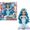 Rainbow High Winter Wonderland pop - Skyler (blauw)