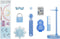 Rainbow High Winter Wonderland pop - Skyler (blauw)