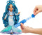 Rainbow High Winter Wonderland pop - Skyler (blauw)