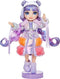 Rainbow High Winter Wonderland pop - Violet (paars)