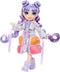 Rainbow High Winter Wonderland pop - Violet (paars)