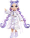 Rainbow High Winter Wonderland pop - Violet (paars)