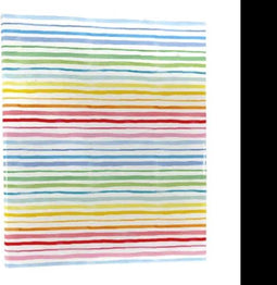 Rainbow ringband 2 rings