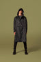 RAINKISS - Back to Black Art Camo - Poncho - One-Size
