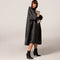 RAINKISS - Back to Black Art Camo - Poncho - One-Size