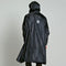 RAINKISS - Back to Black Art Camo - Poncho - One-Size