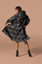 RAINKISS - Black Polka - Poncho - One-Size