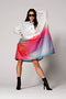 RainKiss Disco Dream poncho