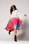 RainKiss Disco Dream poncho