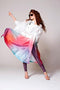 RainKiss Disco Dream poncho