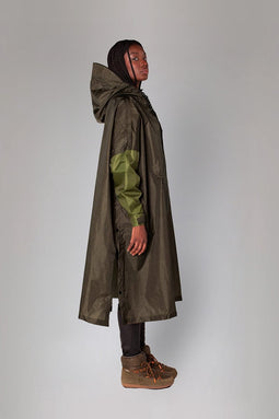 RAINKISS - Herringbone - Rain poncho
