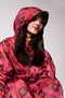 RAINKISS - Ikat - Poncho - One-Size - Regenponcho Volwassenen