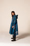 RAINKISS - Japanese Blossom - Poncho - One-Size
