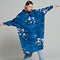 RAINKISS - Japanese Blossom - Poncho - One-Size