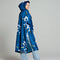 RAINKISS - Japanese Blossom - Poncho - One-Size