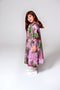 RainKiss - Kinder Regenponcho - Digi Spring Camo - 120-160cm - Poncho Kids