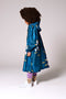 RainKiss - Kinder Regenponcho - Japanese Blossom - 120-160cm - Poncho Kids